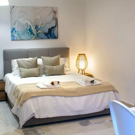 Οικία Αποζαρι Μικρή Περσα Appartement Kastoria Buitenkant foto
