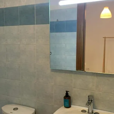 Οικία Αποζαρι Μικρή Περσα Appartement Kastoria Buitenkant foto