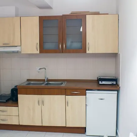 Οικία Αποζαρι Μικρή Περσα Appartement Kastoria Buitenkant foto
