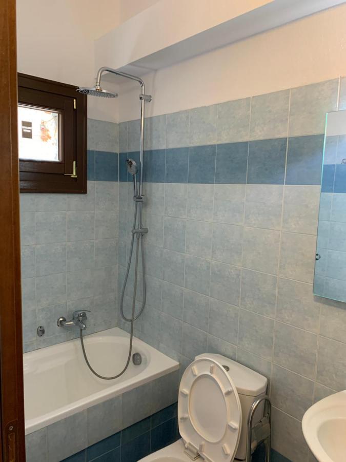 οικία αποζαρι μικρή περσα Apartment Kastoria