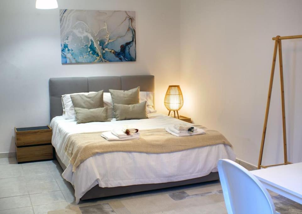 οικία αποζαρι μικρή περσα Appartement Kastoria